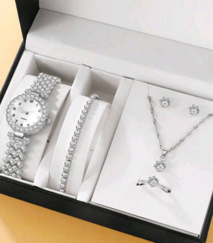 Luxury Diamond Women’s Watch
