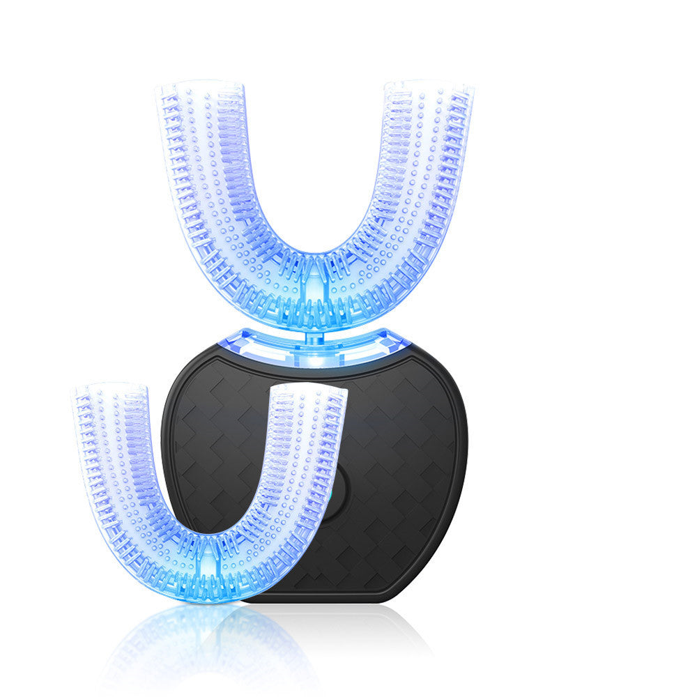 360° Electric Toothbrush Whitening