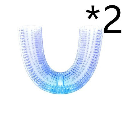 360° Electric Toothbrush Whitening