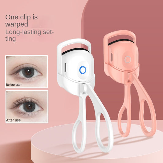 Heated Electric Eyelash Curler