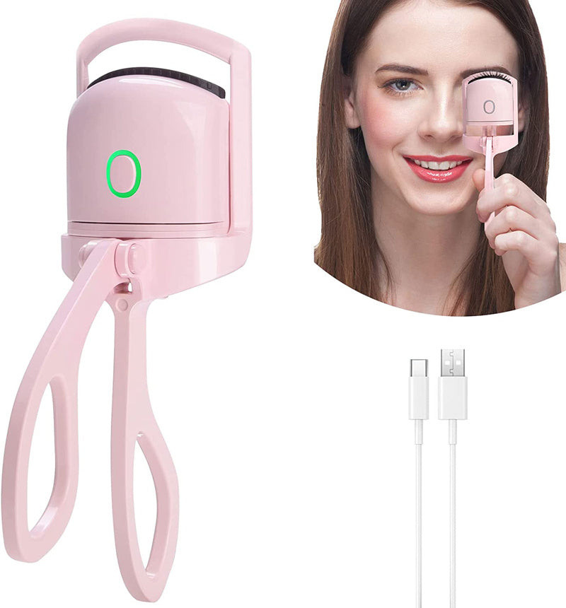 Heated Electric Eyelash Curler
