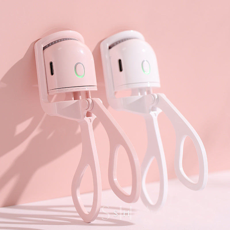 Heated Electric Eyelash Curler