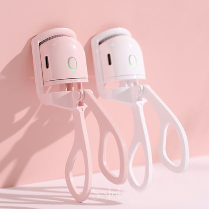 Heated Electric Eyelash Curler