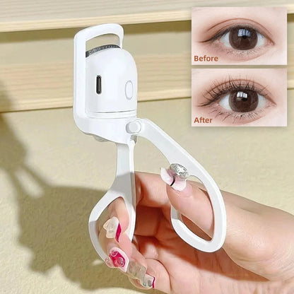 Heated Electric Eyelash Curler