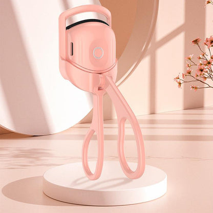 Heated Electric Eyelash Curler