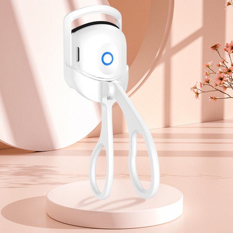 Heated Electric Eyelash Curler