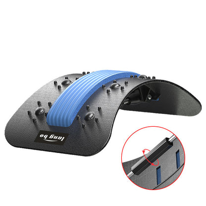 Lumbar Traction Therapy Device