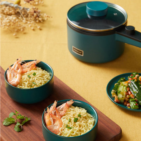 Mini Multifunctional Electric Cooking Pot