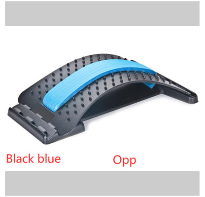 Lumbar Traction Therapy Device