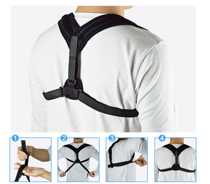 Clavicle Posture Correction Strap