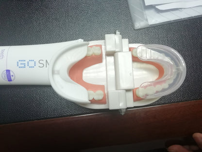 360° Electric Toothbrush Whitening