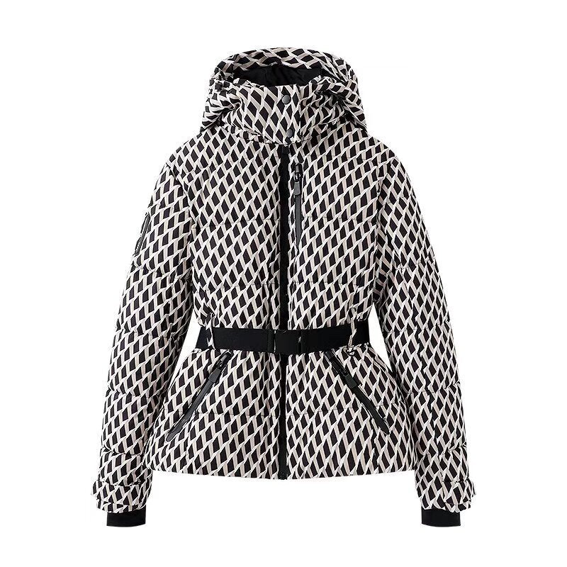 Women's  Cotton-padded Jacket