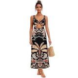 Fashion One-piece Swimsuit Suit Vacation Beach Swimsuit