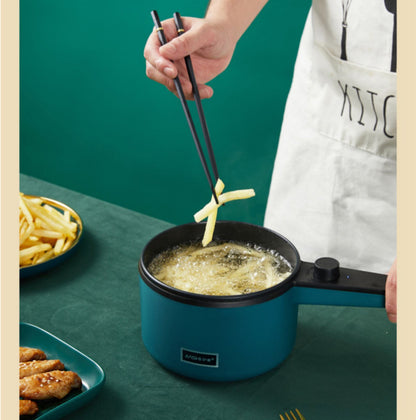 Mini Multifunctional Electric Cooking Pot