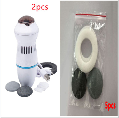 Electric Callus Remover Machine