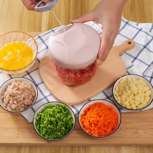 Garlic Minced Masher Tool