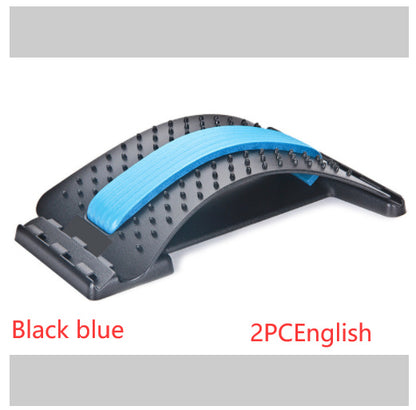Lumbar Traction Therapy Device