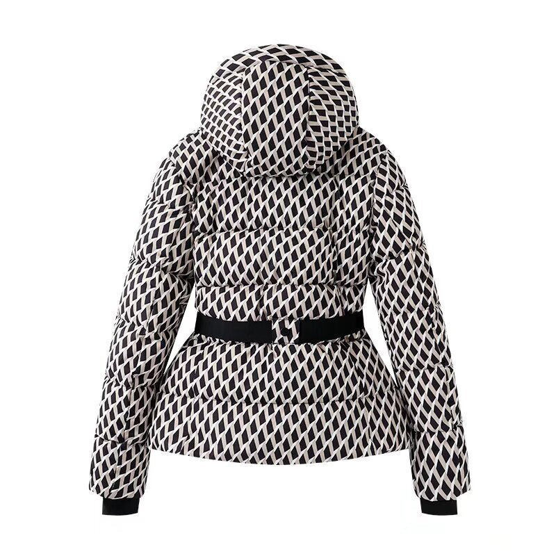 Women's  Cotton-padded Jacket