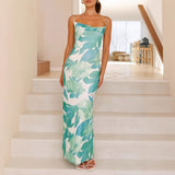 Summer Slim Hip Dress