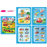 Toys Magical Book