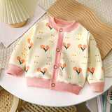 Warm Cardigans baby