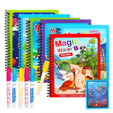 Toys Magical Book