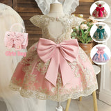 Elegant Princess Dress for Girls