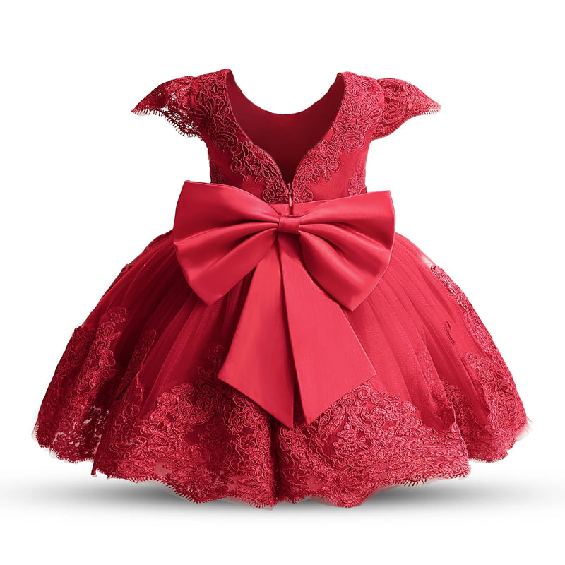 Elegant Princess Dress for Girls