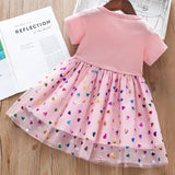 Girls Summer New Style Dress