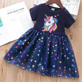 Girls Summer New Style Dress