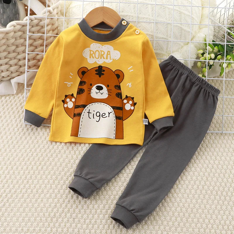 Baby girls Clothes Sets cotton