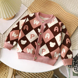 Warm Cardigans baby