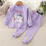 Baby girls Clothes Sets cotton