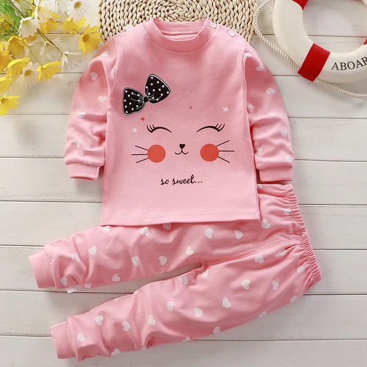 Pyjamas For Girls