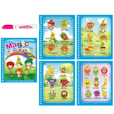 Toys Magical Book