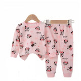 Baby girls Clothes Sets cotton