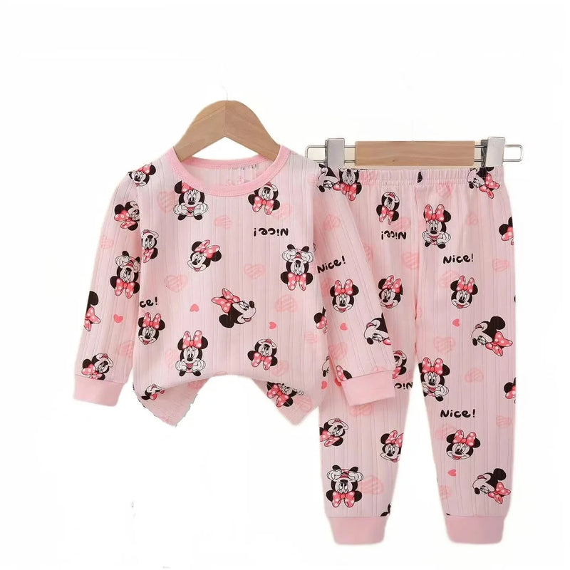 Baby girls Clothes Sets cotton