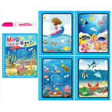 Toys Magical Book