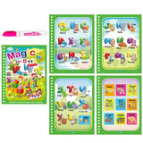Toys Magical Book