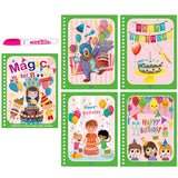 Toys Magical Book
