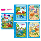 Toys Magical Book