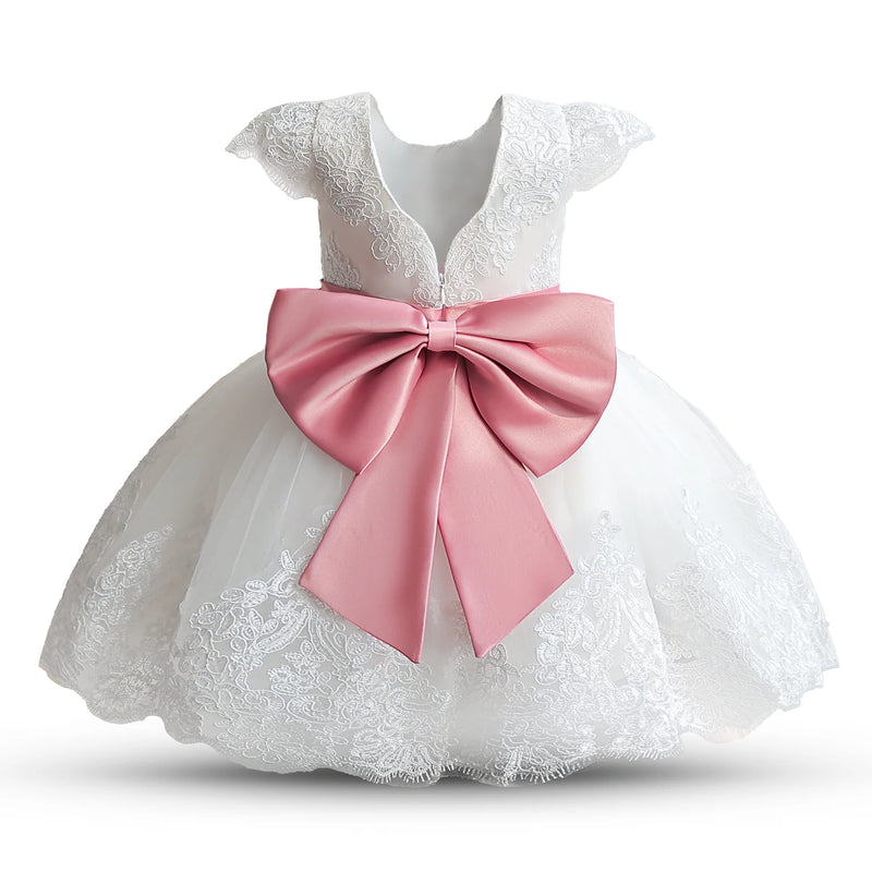 Elegant Princess Dress for Girls