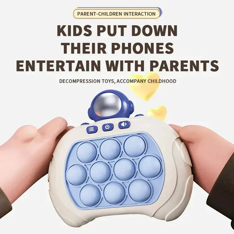 Bubbles Game Machine Kids
