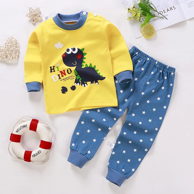 Baby girls Clothes Sets cotton