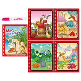 Toys Magical Book