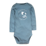 Baby Boy Bodysuits 5 Pieces New-born