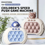 Bubbles Game Machine Kids