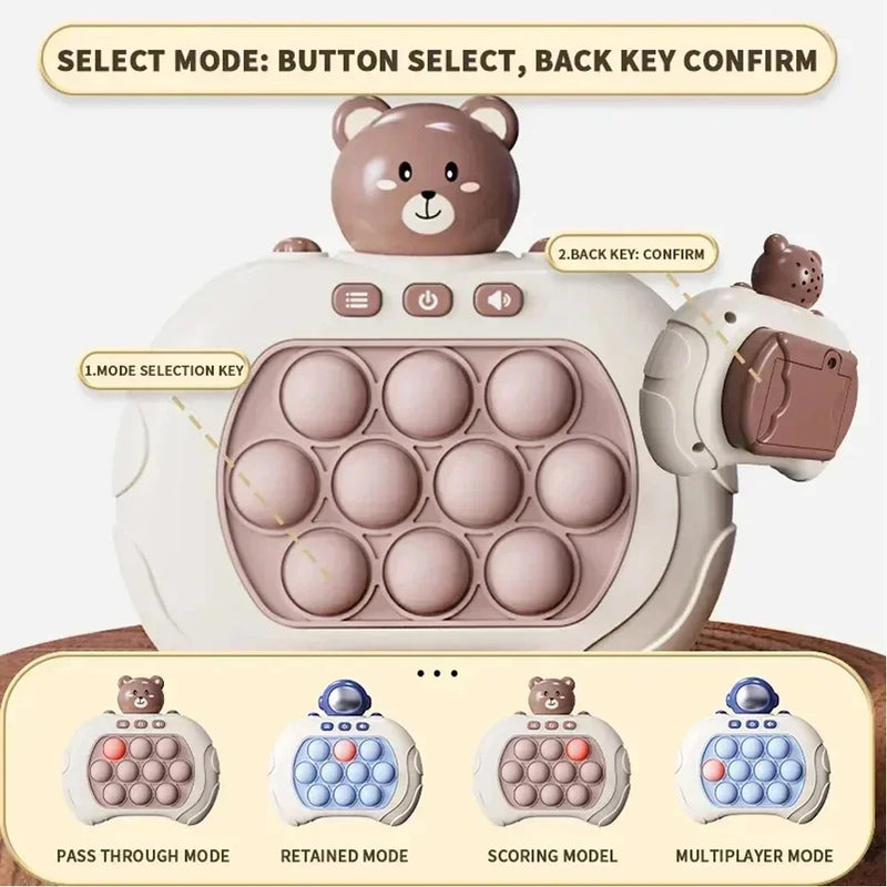 Bubbles Game Machine Kids