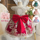 Elegant Princess Dress for Girls