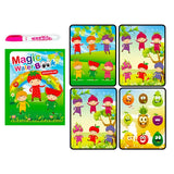 Toys Magical Book
